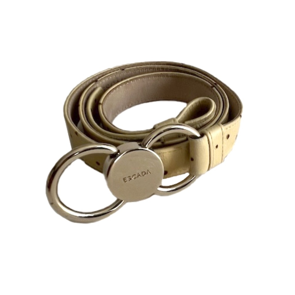 Vintage Escada Belt - Picture 3 of 9
